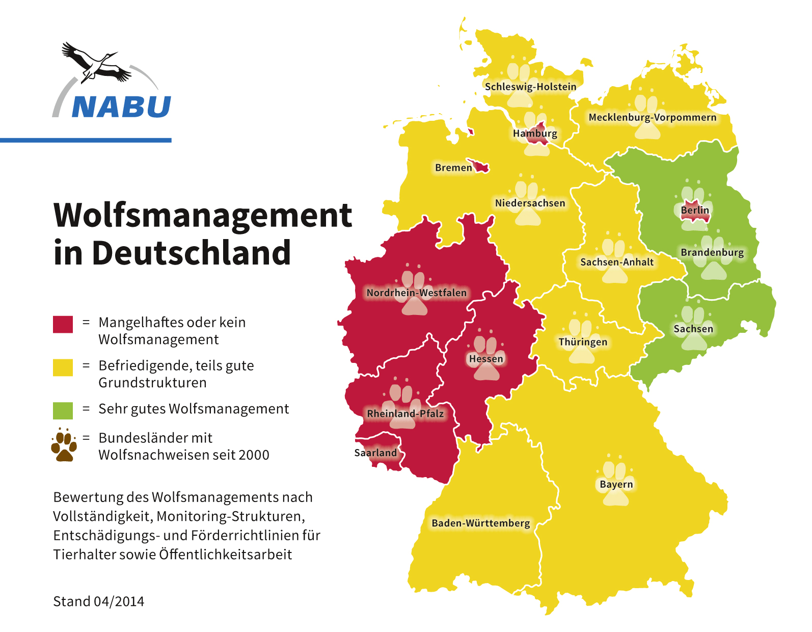 Die Rückkehr des Wolfs | Wetterauer-LandboteWetterauer-Landbote