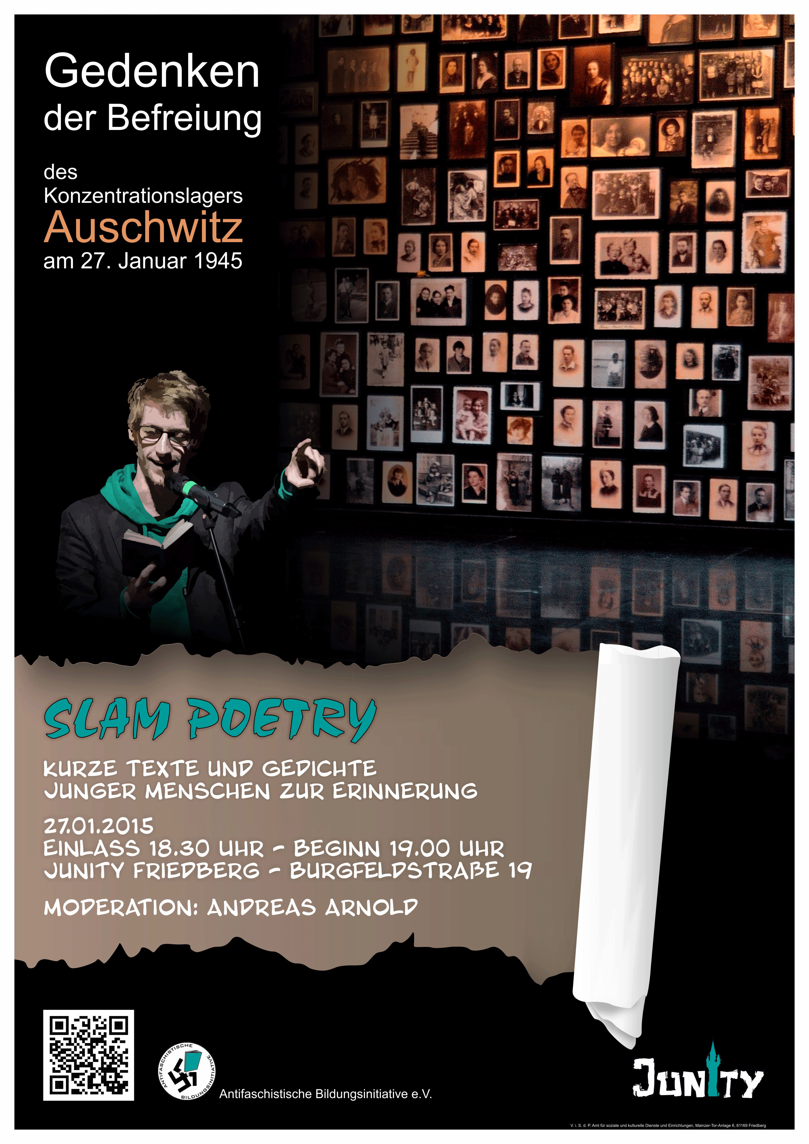 Kurze Gedichte Poetry Slam